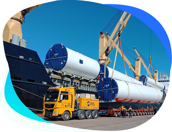 Dịch Vụ Vận Chuyển Hàng Siêu Trường, Siêu Trọng